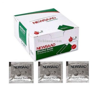  پد الکلی نیوساد NEWSAAD