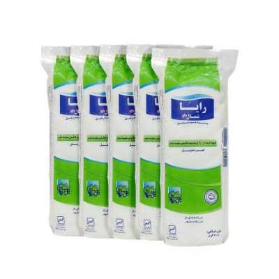 خرید پنبه ۱۰۰ گرمی رایا ارزان ترین قیمت طبینو
