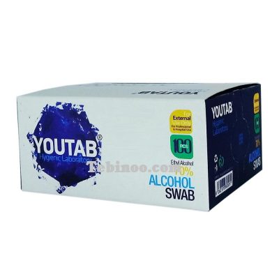 پدالکلی یوتاب YOUTAB