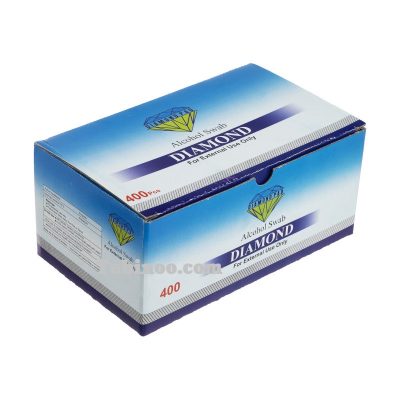 پدالکلی دیاموند (DIAMOND) بسته 400عددی
