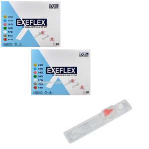 آنژیوکت صورتی اکسل EXEL