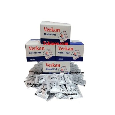 پد الکلی ورکان VERKAN
