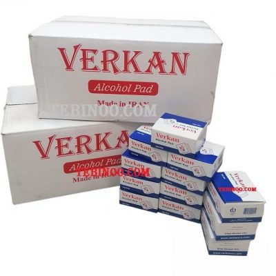 پد الکلی ورکان VERKAN
