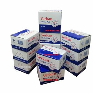 پد الکلی ورکان VERKAN