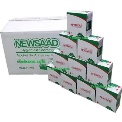 پد الکلی نیوساد NEWSAAD