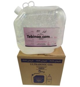 ژل سونوگرافی تلیمان